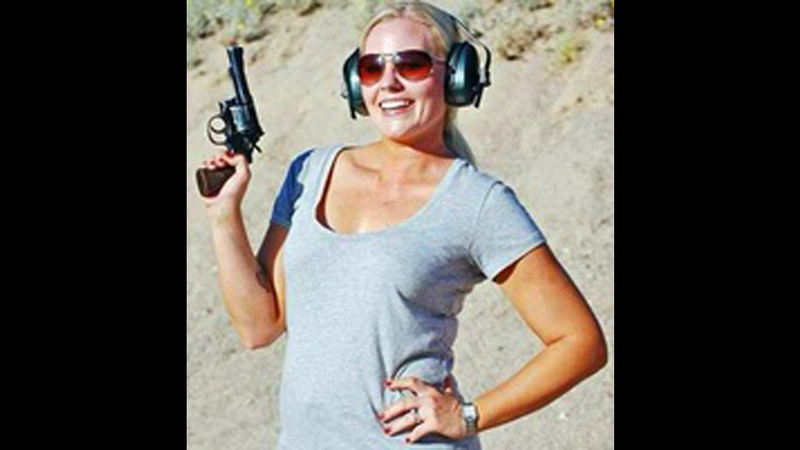 Illustration for article titled Annie, Get Your Pretty Gun: The NRA Is on Pinterest